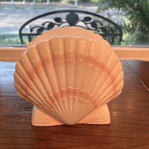 Napkin Holder Sea Shell